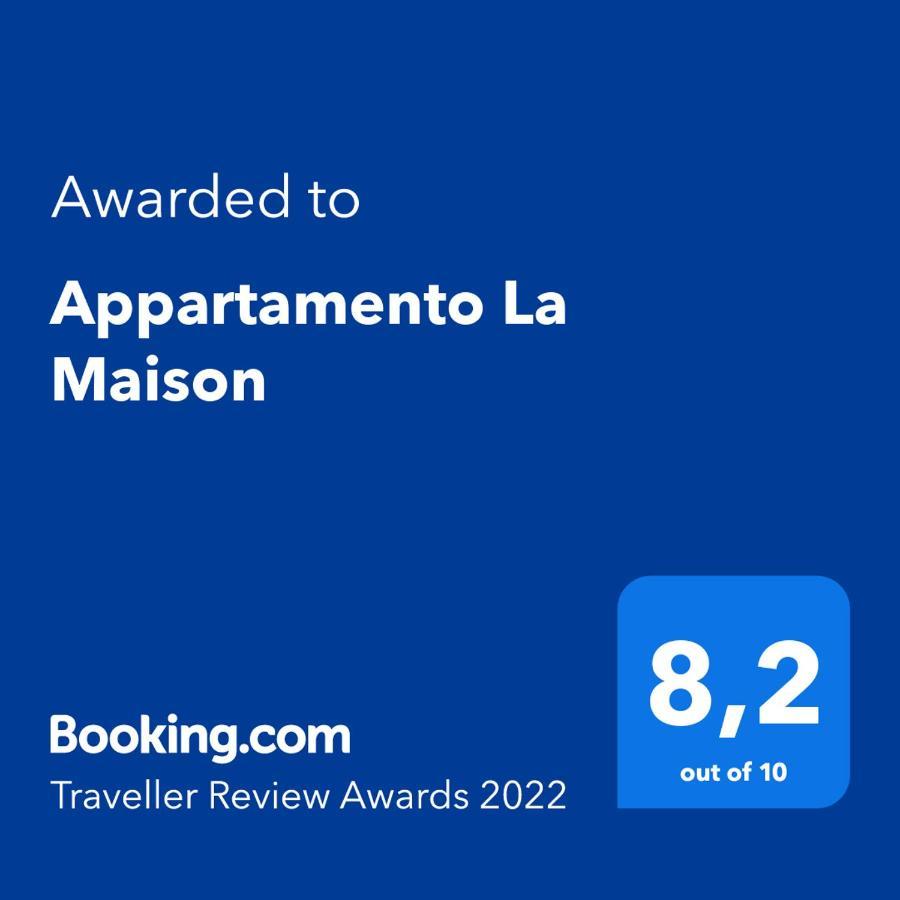 Appartamento La Maison 卡波利韦里 外观 照片