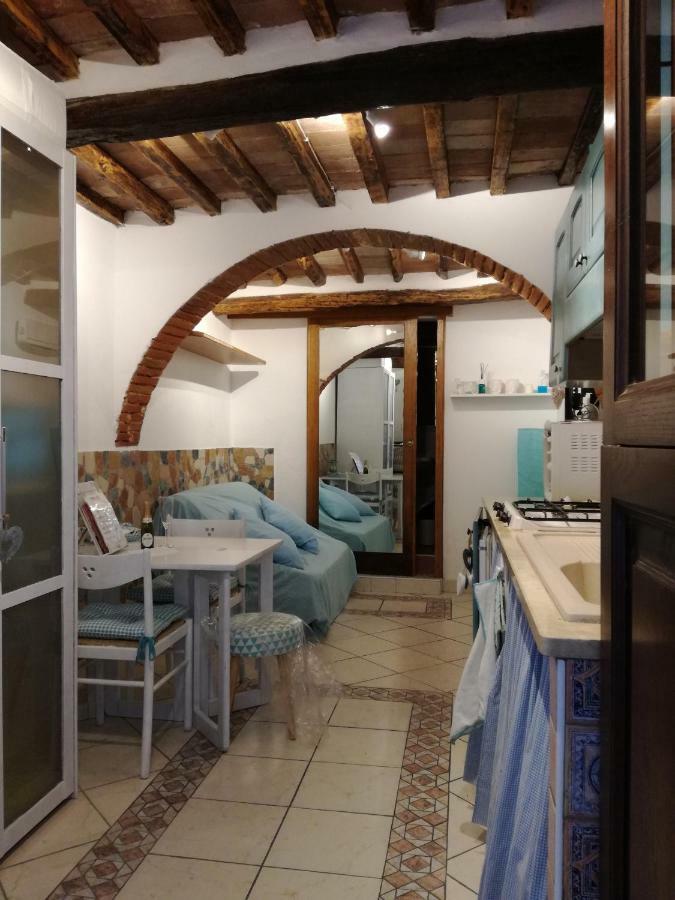 Appartamento La Maison 卡波利韦里 外观 照片