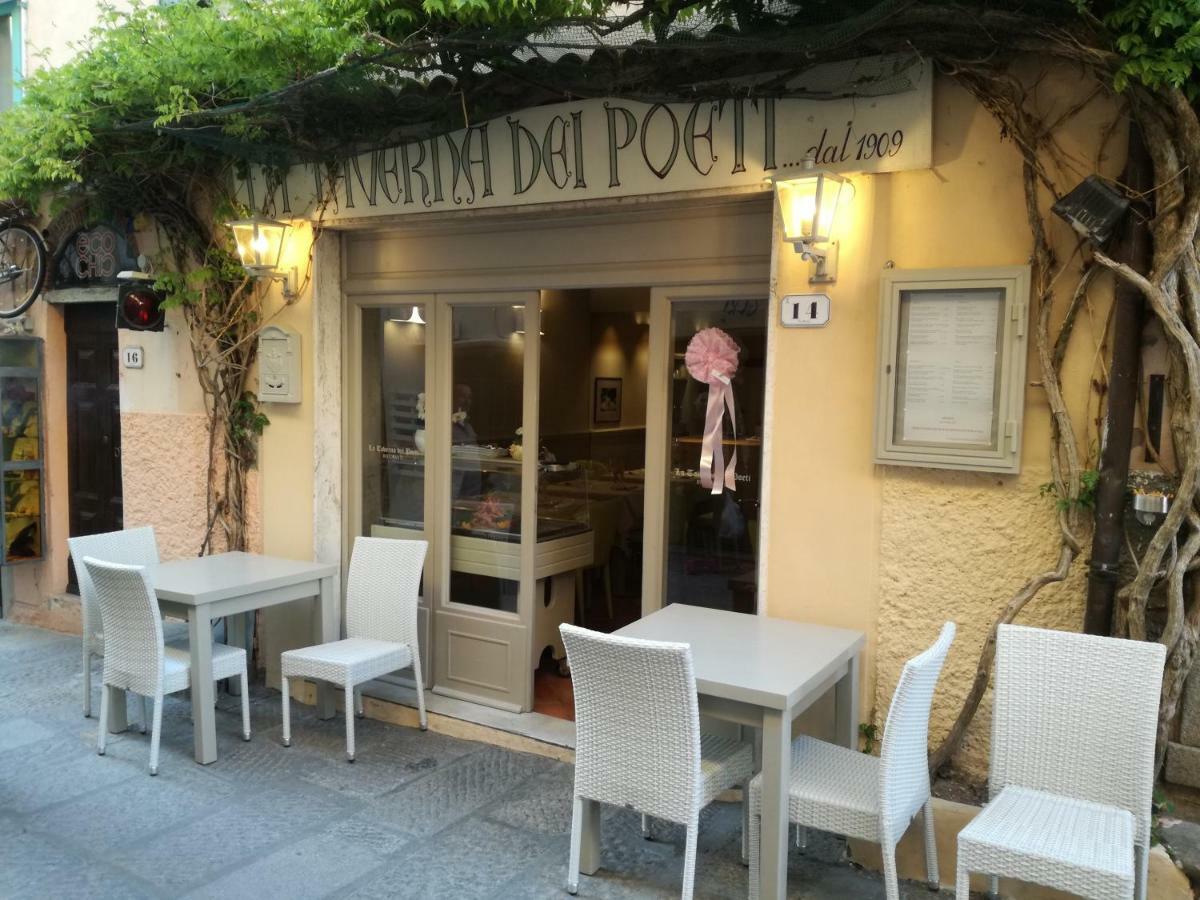 Appartamento La Maison 卡波利韦里 外观 照片