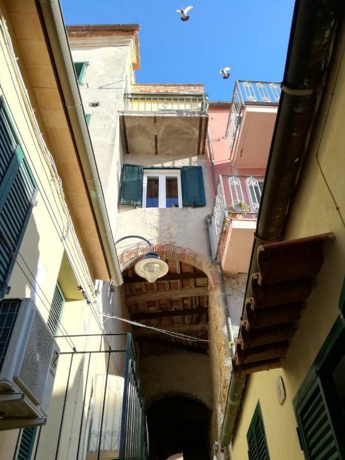 Appartamento La Maison 卡波利韦里 外观 照片